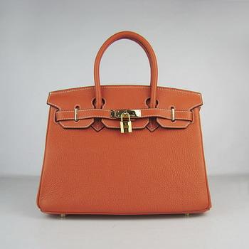 HBK30OG0014 Birkin 30CM Orange (oro)